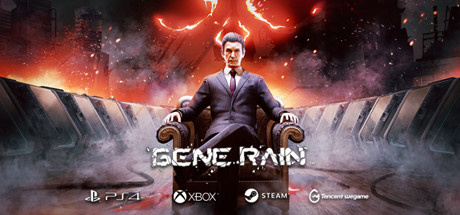 Image de Gene Rain