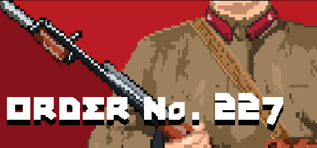 Image de Order No. 227 : Not one step back !