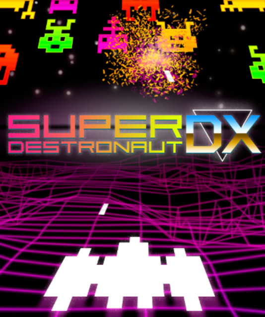 Image de Super Destronaut Dx