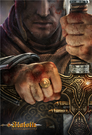 Image de Alaloth - Champions of the Four Kingdom