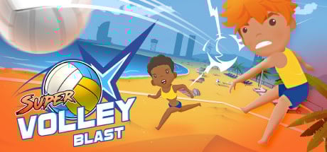 Image de Super Volley Blast
