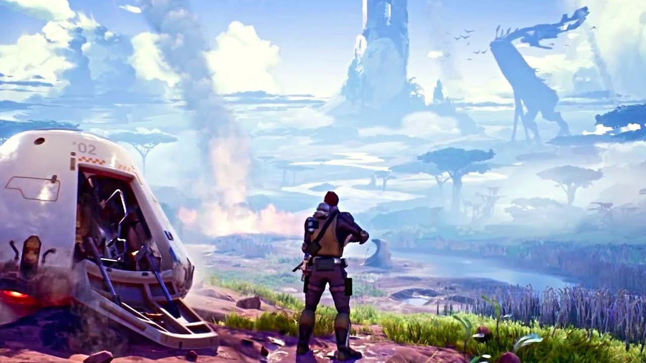 Image de The Cycle