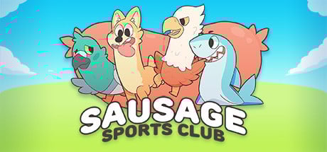 Jaquette de Sausage Sports Club