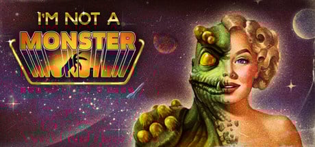 Image de I'm not a Monster