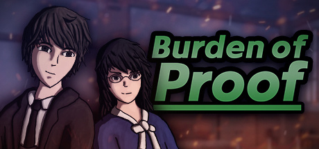 Image de Burden of Proof