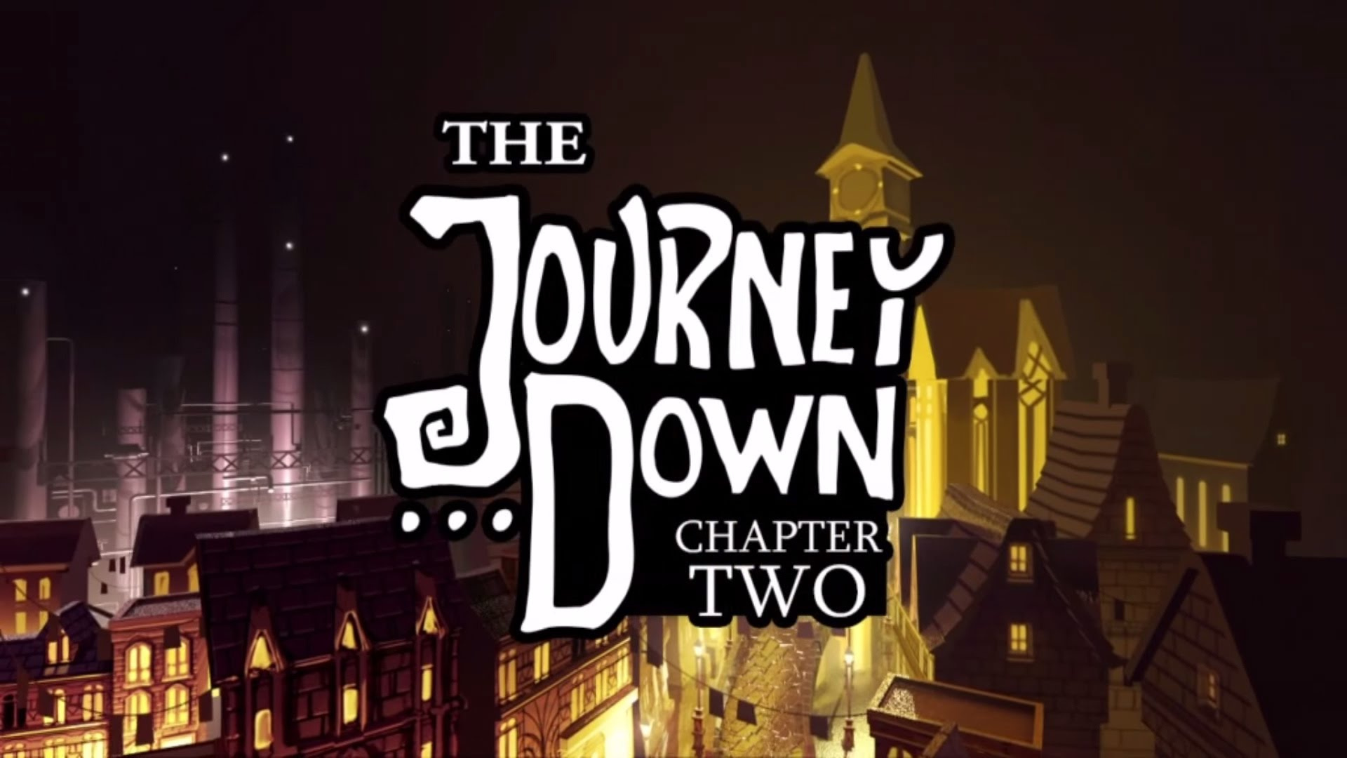 Image de The Journey Down - Chapter Two