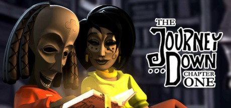 Image de The Journey Down - Chapter One