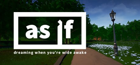 Image de As If Dreaming When You're Wide Awake