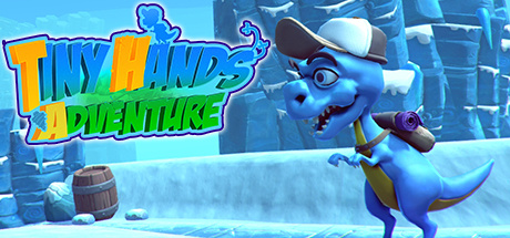 Jaquette de Tiny Hands Adventure