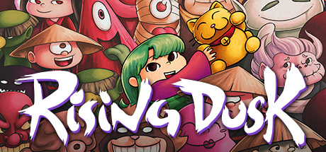 Image de Rising Dusk