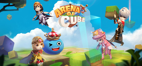 Arena of Cube