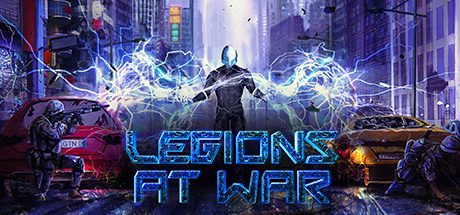Image de Legions At War