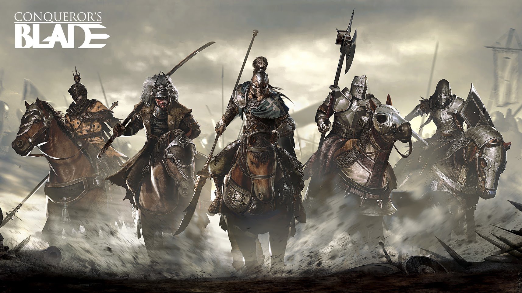 Image de Conqueror's Blade