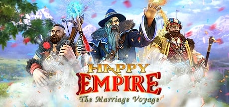 Image de Happy Empire - The Marriage Voyage