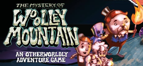 Image de The Mystery Of Woolley Mountain