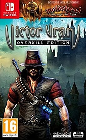 Victor Vran : Overkill Edition