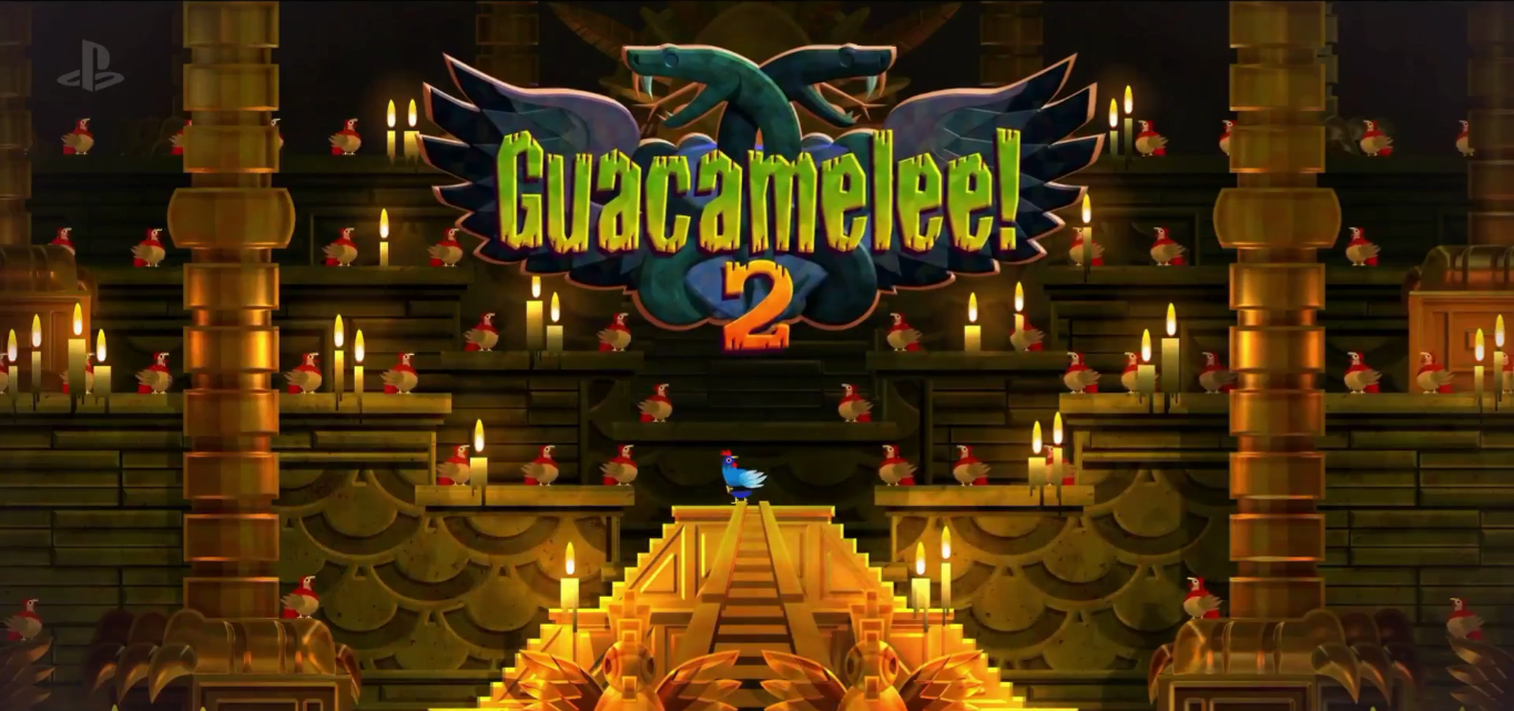 Image de Guacamelee! 2