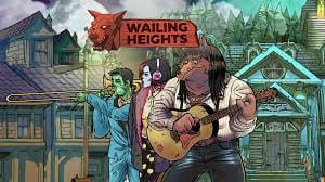 Image de Wailing Heights