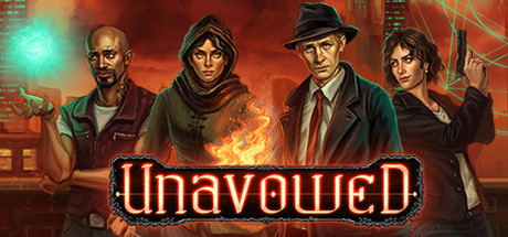 Image de Unavowed