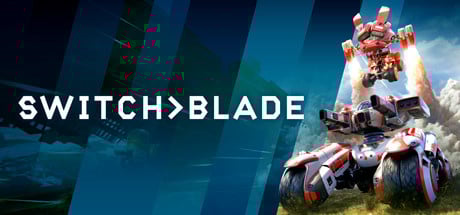Jaquette de Switchblade