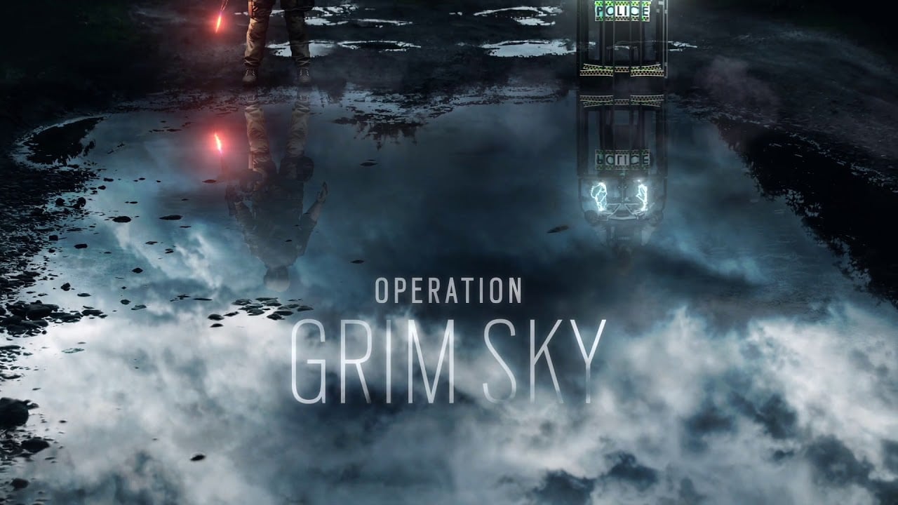 Image de Tom Clancy's Rainbow Six Siege : Opération Grim Sky