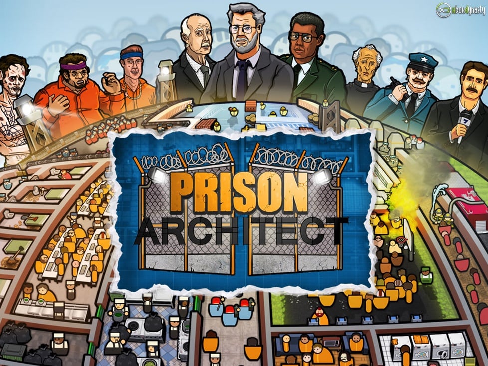 Prison Architect