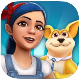 Image de Animal Cove: Match 3 Adventure