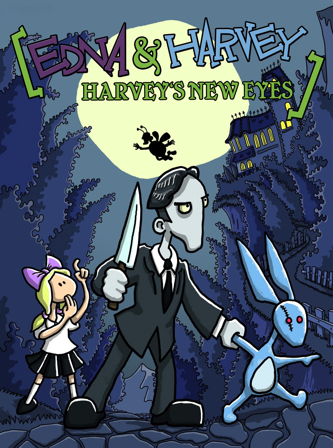 Image de Harvey's New Eyes