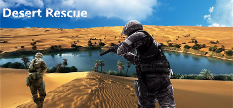 Image de Desert Rescue