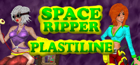 Space Ripper Plastiline