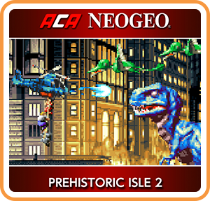 Image de ACA NEOGEO Prehistoric Isle 2