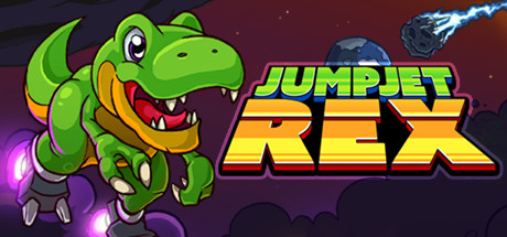 Image de JumpJet Rex