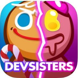 Jaquette de Cookie Wars