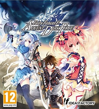 Jaquette de Fairy Fencer F : Advent Dark Force