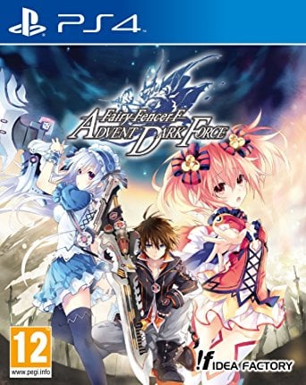 Image de Fairy Fencer F : Advent Dark Force