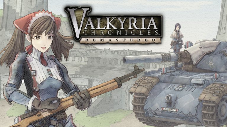 Jaquette de Valkyria Chronicles