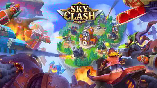 Image de Sky Clash : Lords of Clans 3D