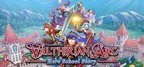 Image de Valthirian Arc : Hero School Story