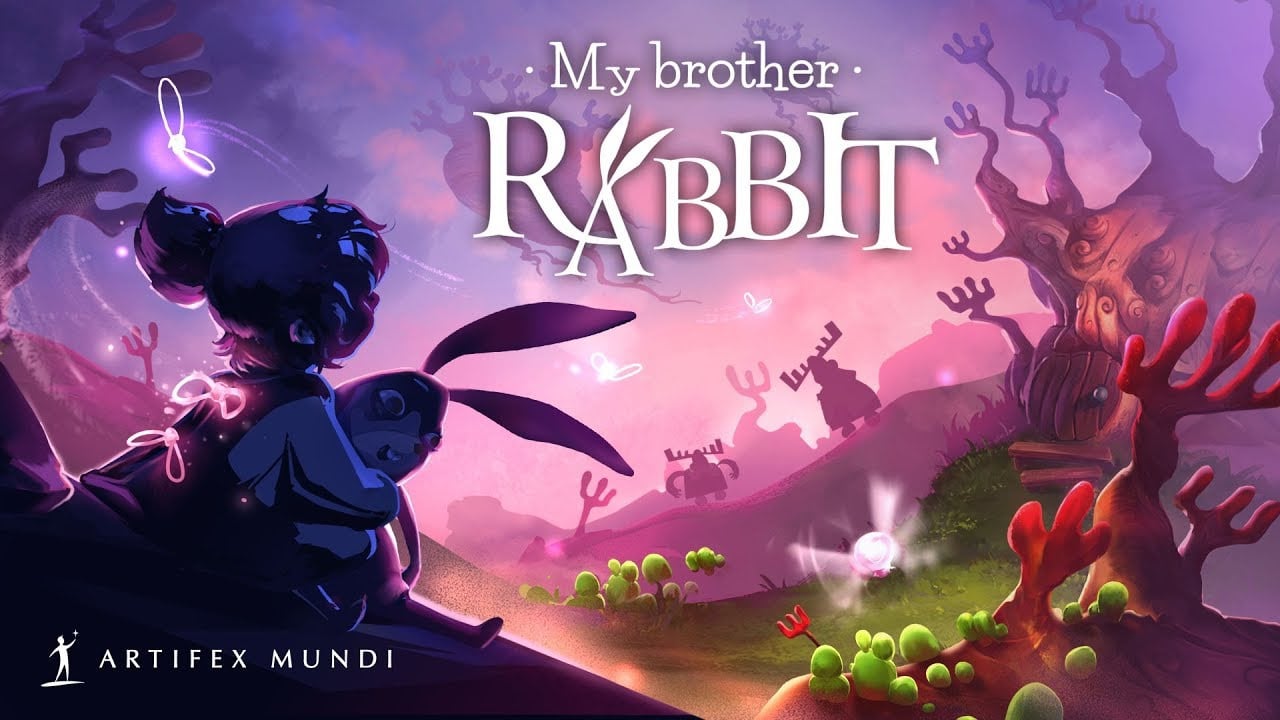Image de My Brother Rabbit