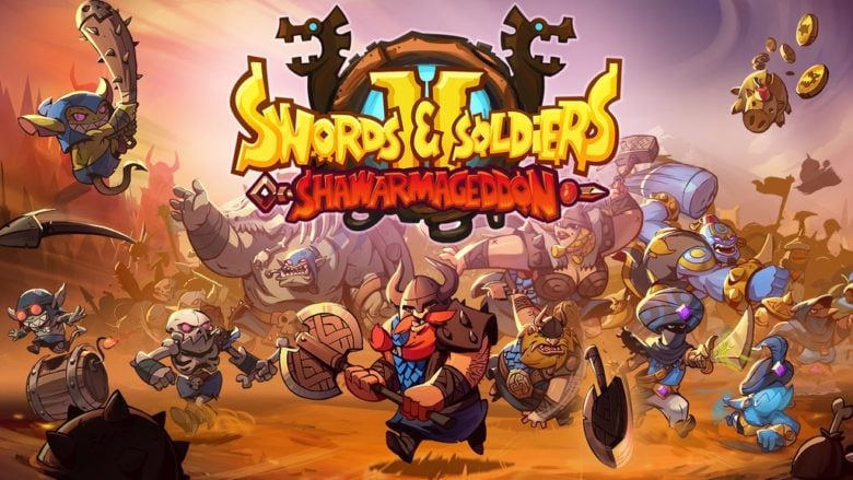 Image de Sword & Soldiers II : Shwarmaggedon