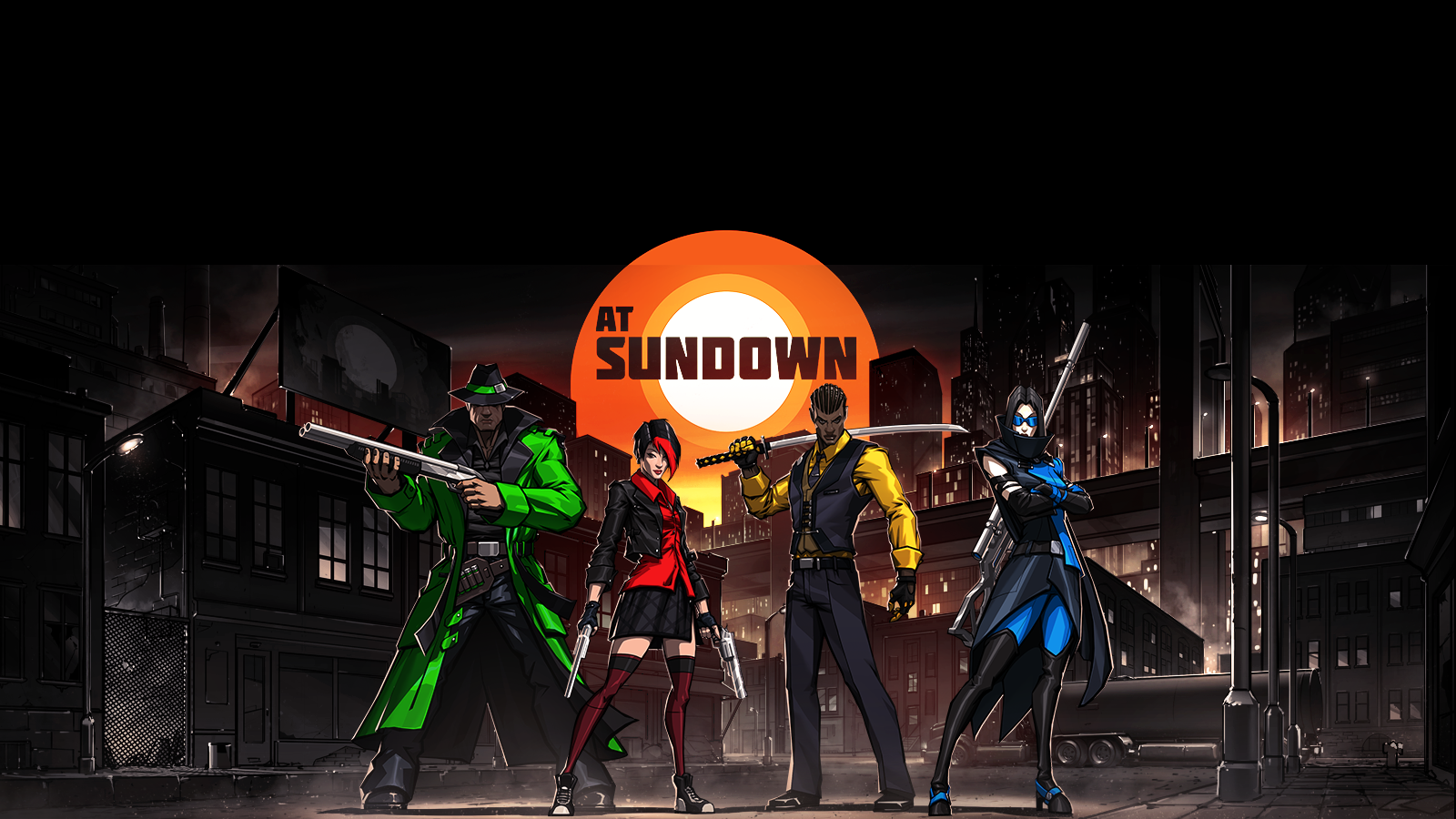 Image de At Sundown