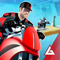 Image de Gravity Rider : Power Run