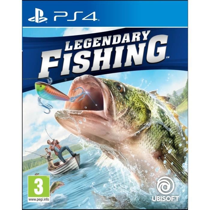 Image de Legendary Fishing