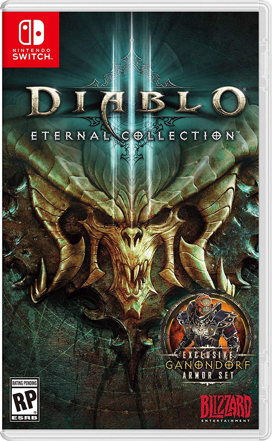 Image de Diablo III : Eternal Collection
