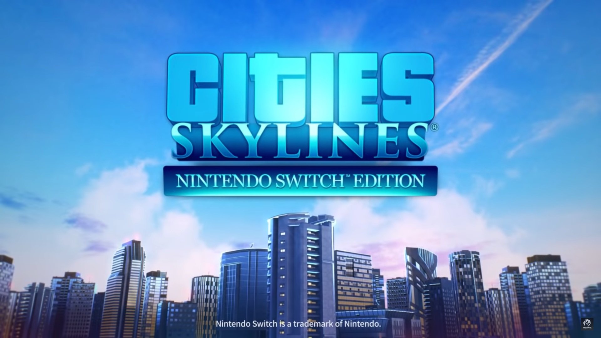 Jaquette de Cities Skylines