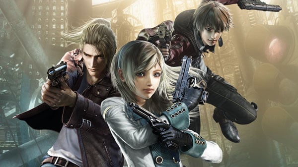 Jaquette de Resonance of Fate 4K / HD Edition