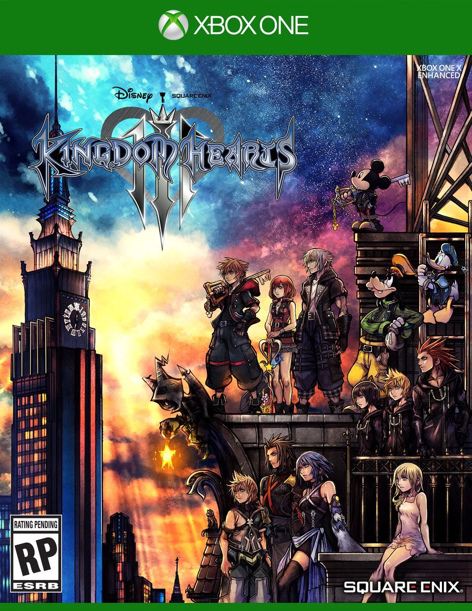 Image de Kingdom Hearts III