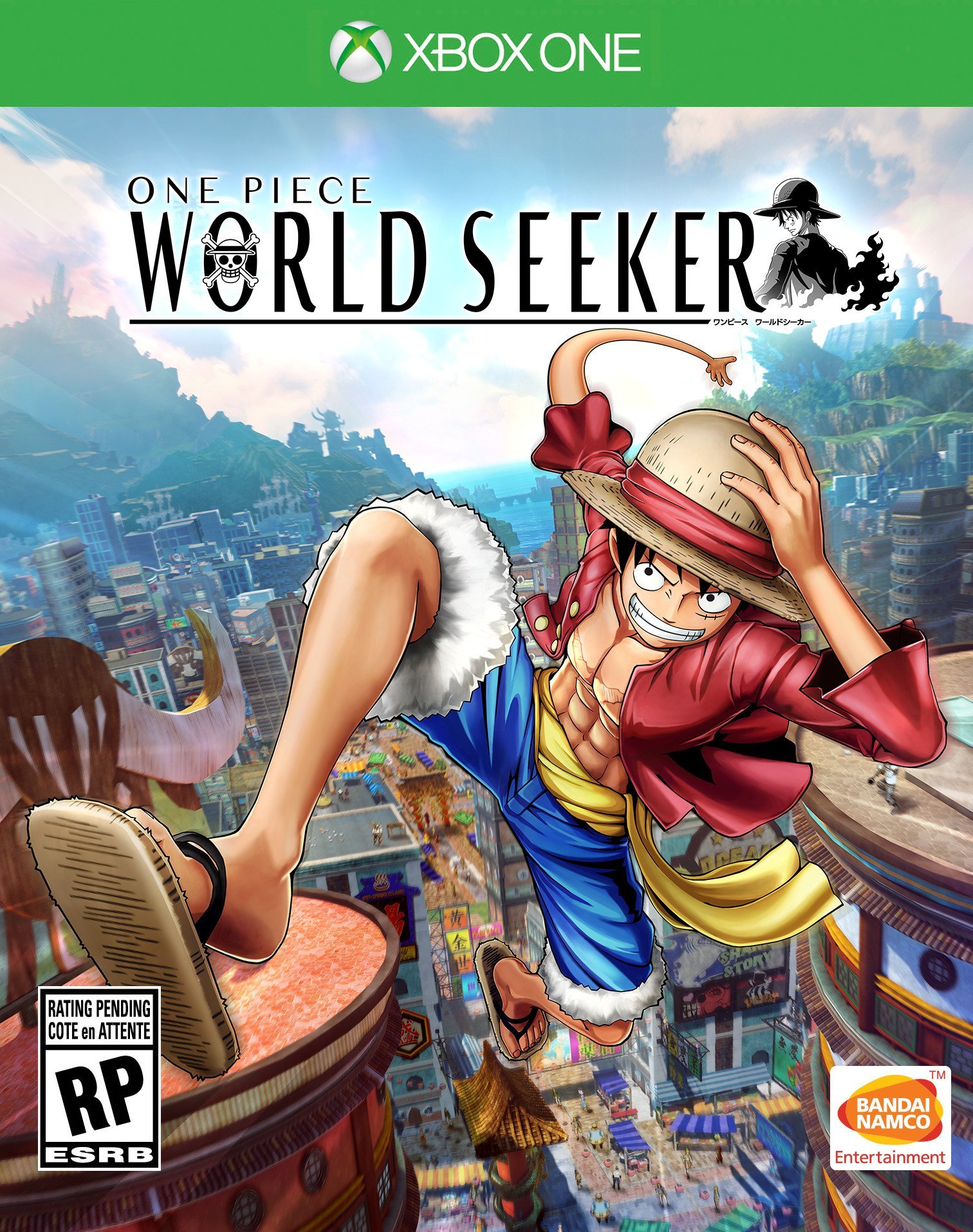 Image de One Piece : World Seeker