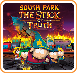 Image de South Park : Le Bâton de la Vérité