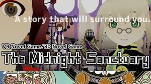 Image de The Midnight Sanctuary